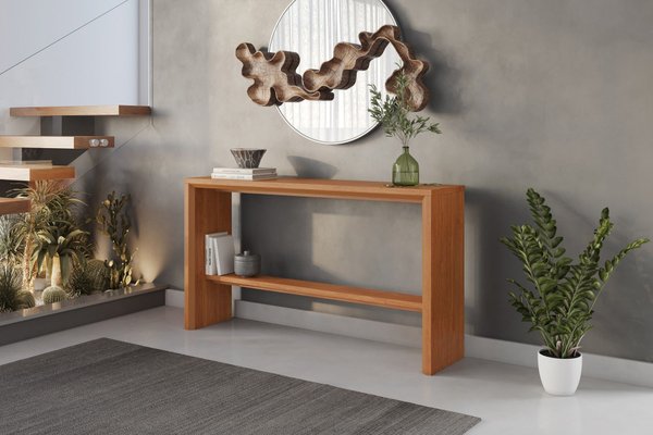 Aparador Premium 136 cm Naturalle Mavaular