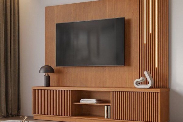 Home Arezzo 220 cm Com LED Naturalle Mavaular